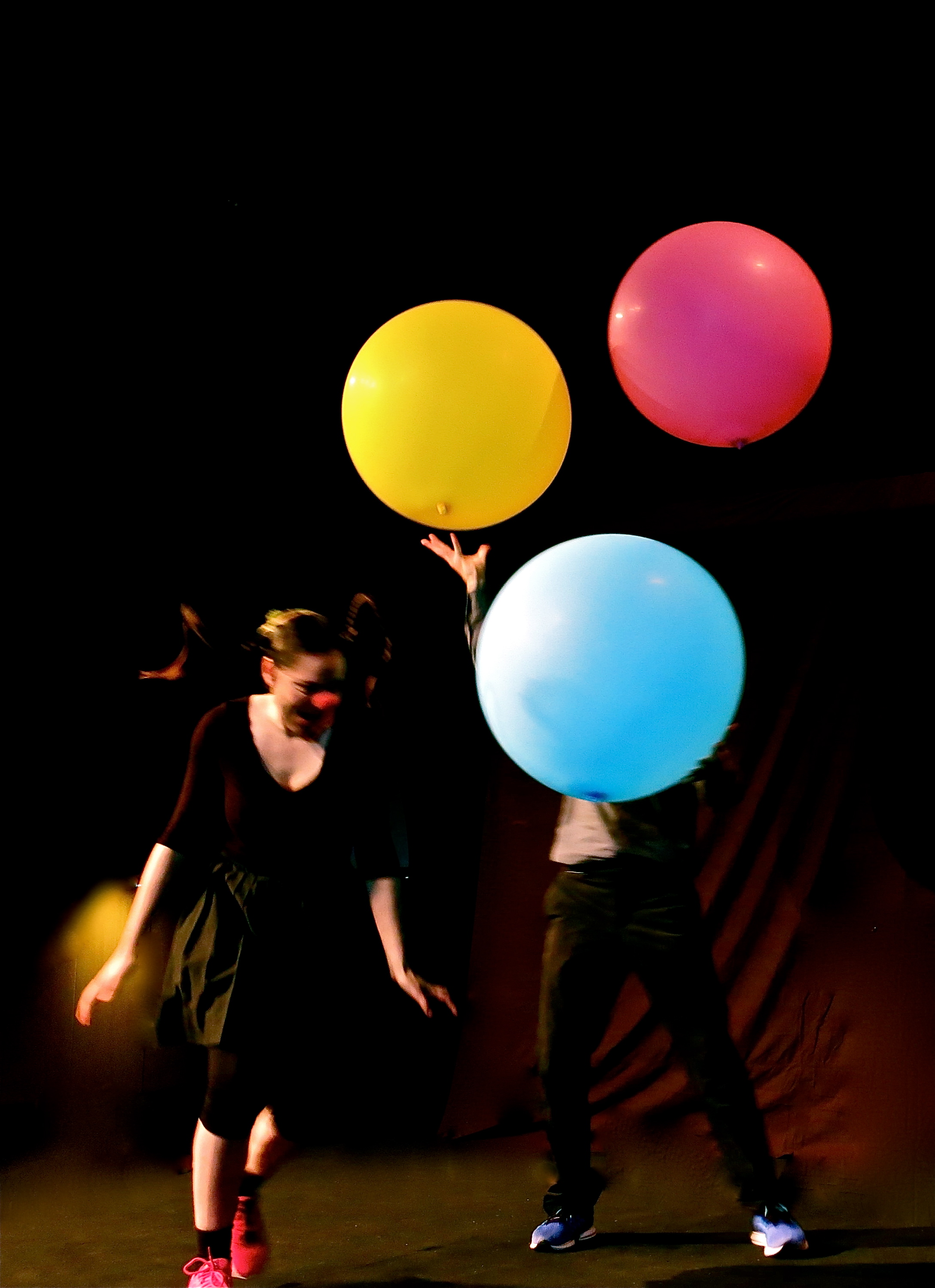 colas rouanet - spectacle cirque jongleur